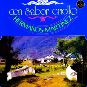 Con Sabor Criollo