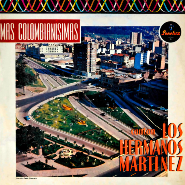 Más Colombianisimas