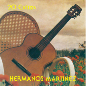20 Éxitos De Los Hermanos Martínez