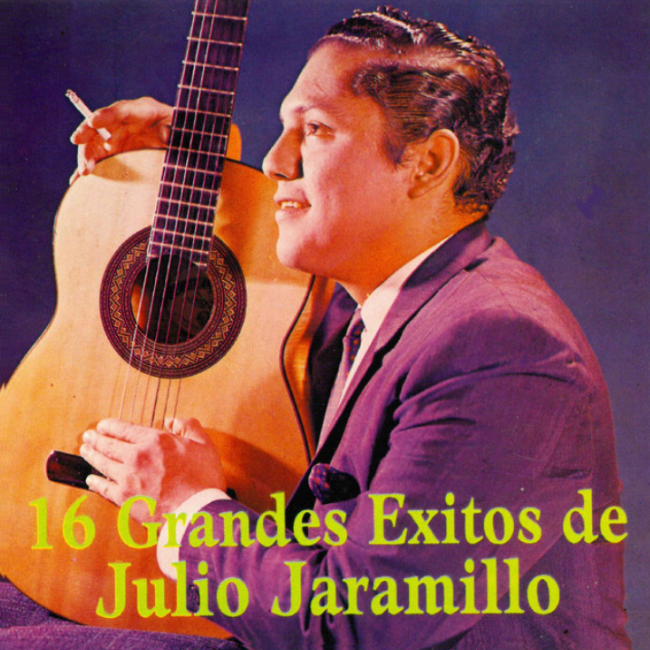16 Grandes Éxitos de Julio Jaramillo