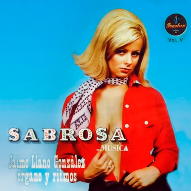 Sabrosa… Música Vol. V