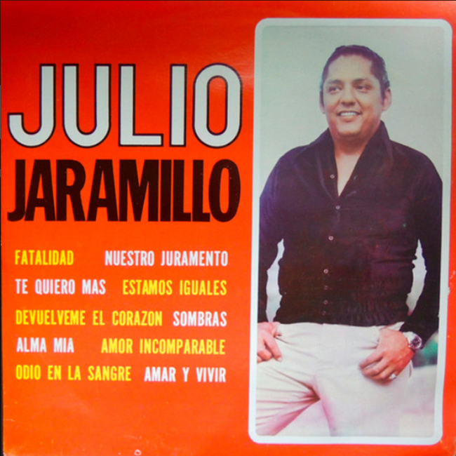 Julio Jaramillo