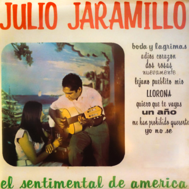 El Sentimental De América (1958)
