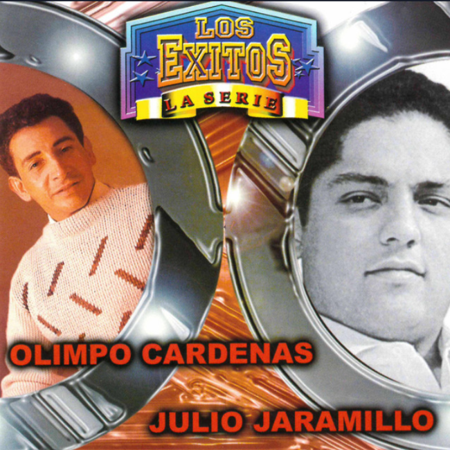 Los Éxitos La Serie: Olimpo Cardenas Y Julio Jaramillo