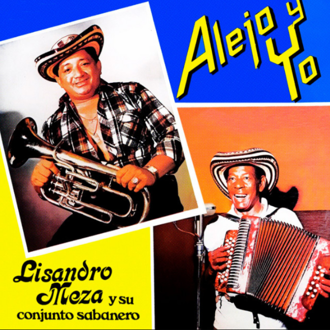 Alejo Y Yo