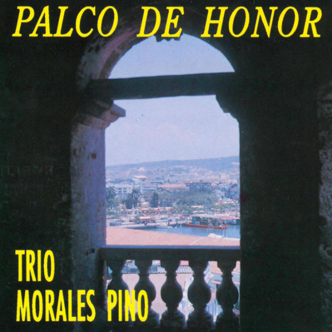 Palco De Honor