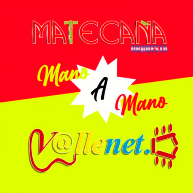 Mano A Mano Mantecaña Orquesta Y Vallenet