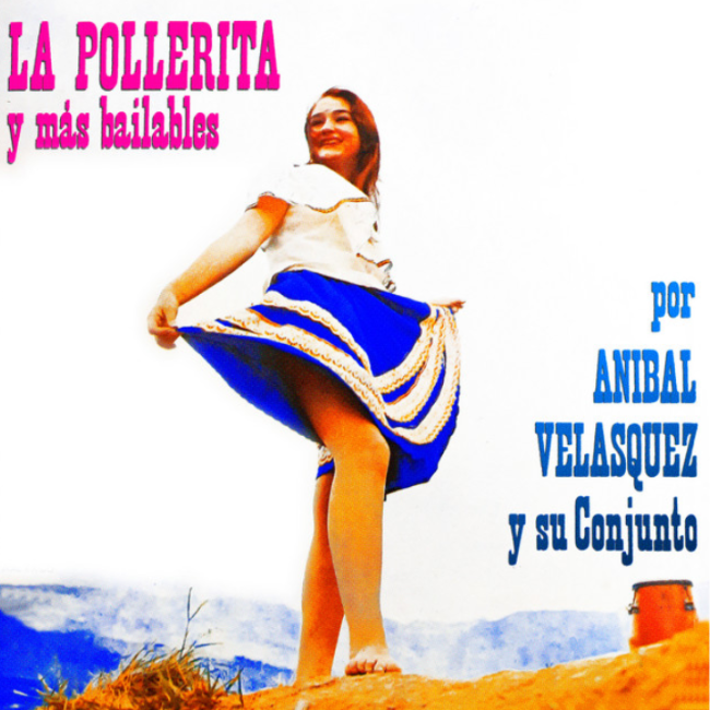 Las Polleritas Y Más Bailables
