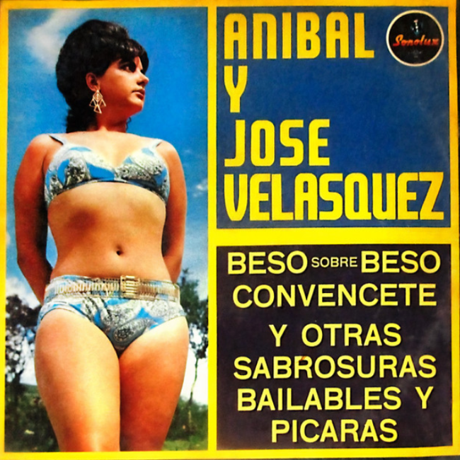 Beso Sobre Beso, Convéncete Y Otras Sabrosuras Bailables Y Pícaras