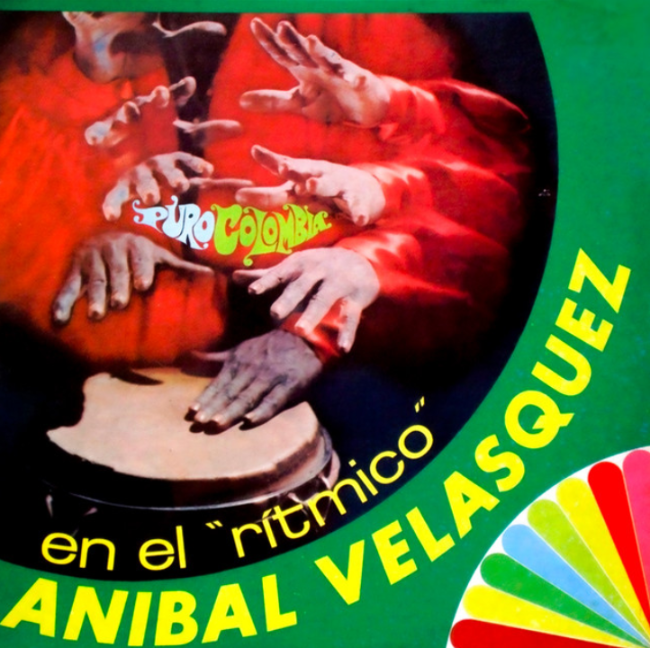 Puro Colombia en «El Ritmico»