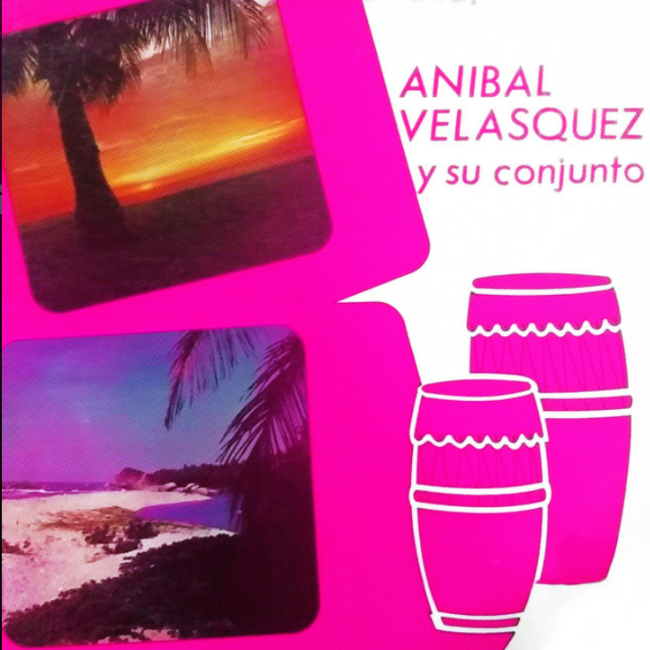 Anibal Velázquez Y Su Conjunto