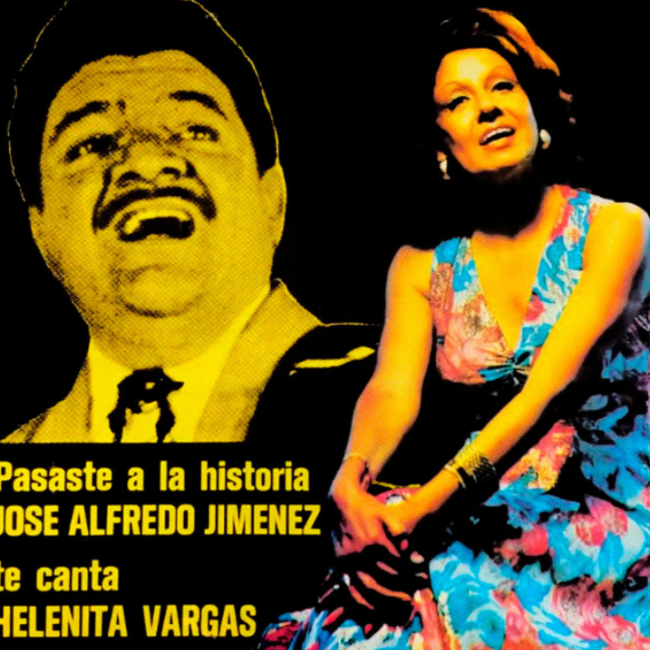 Pasaste A La Historia: Jose Alfredo Jiménez