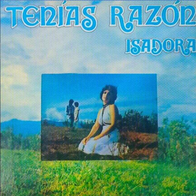 Tenías Razón