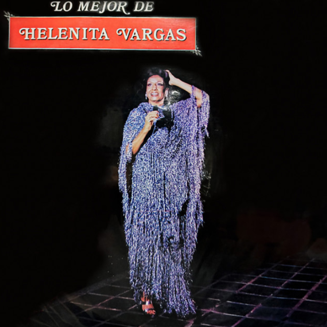 Lo Mejor De Helenita Vargas