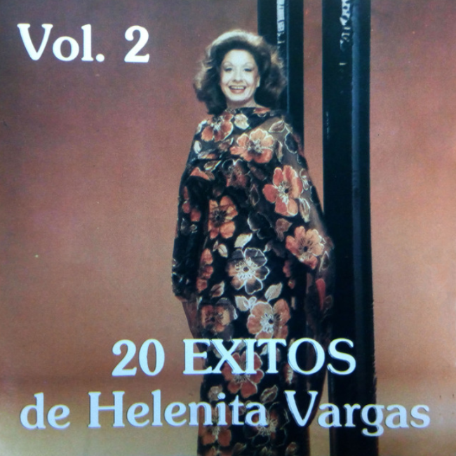 20 Éxitos de Helenita Vargas, Vol.2