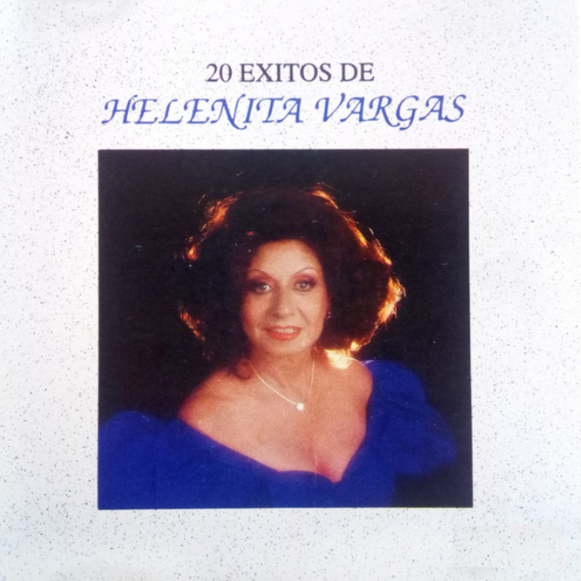 20 Éxitos de Helenita Vargas