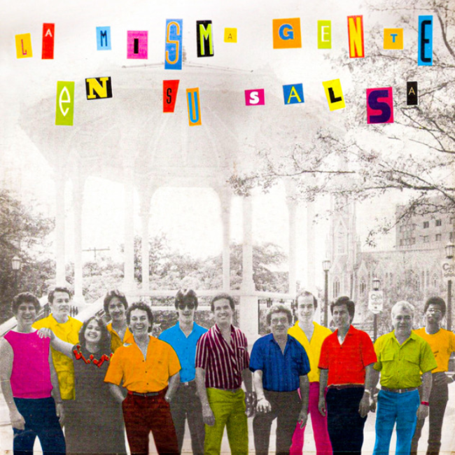 La Misma Gente En Su Salsa