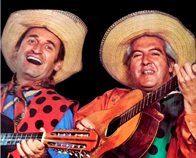 LOS TOLIMENSES: EMETERIO Y FELIPE