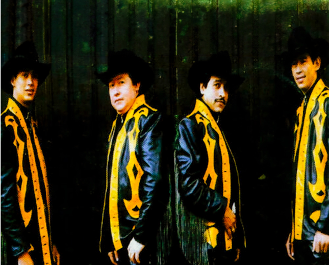 LOS COYOTES
