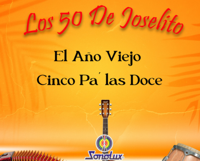 LOS 50 DE JOSELITO