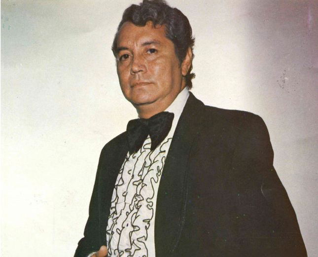 LUCHO RAMÍREZ