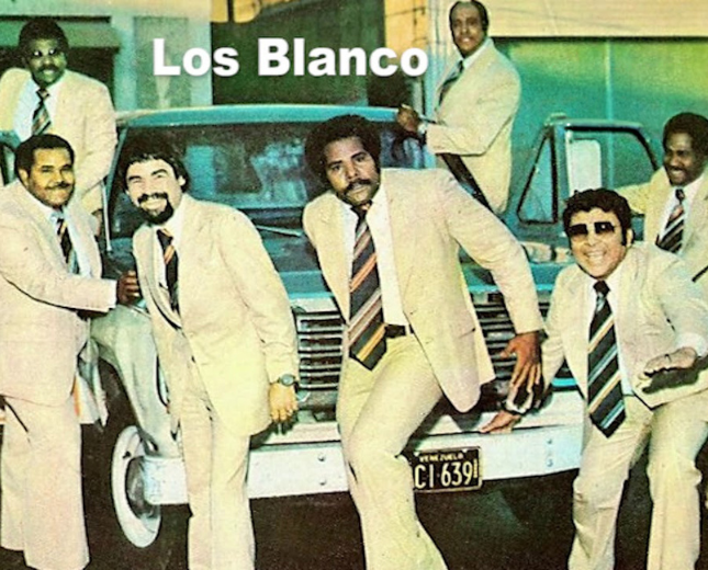 LOS PARRANDEROS
