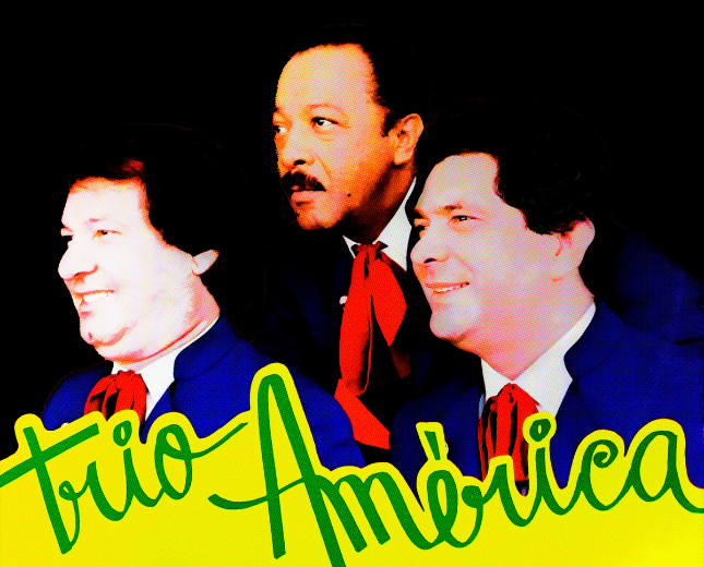 TRIO AMÉRICA