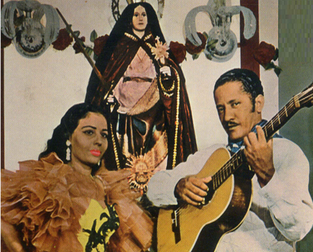 CELINA Y REUTILIO