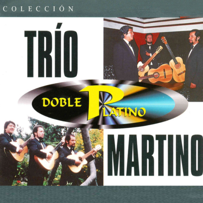 Colección Doble Platino