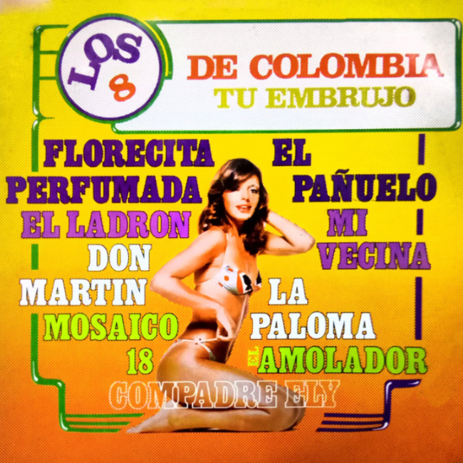 Tu Embrujo