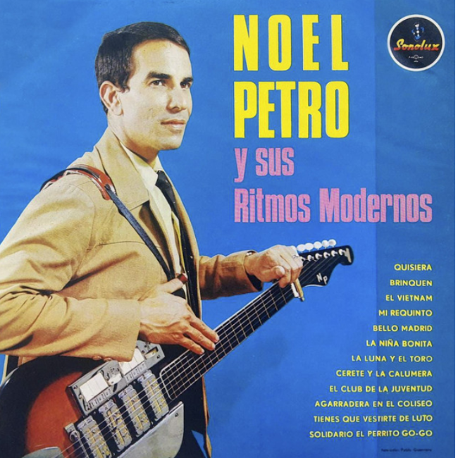Noel Petro Y Sus Ritmos Modernos