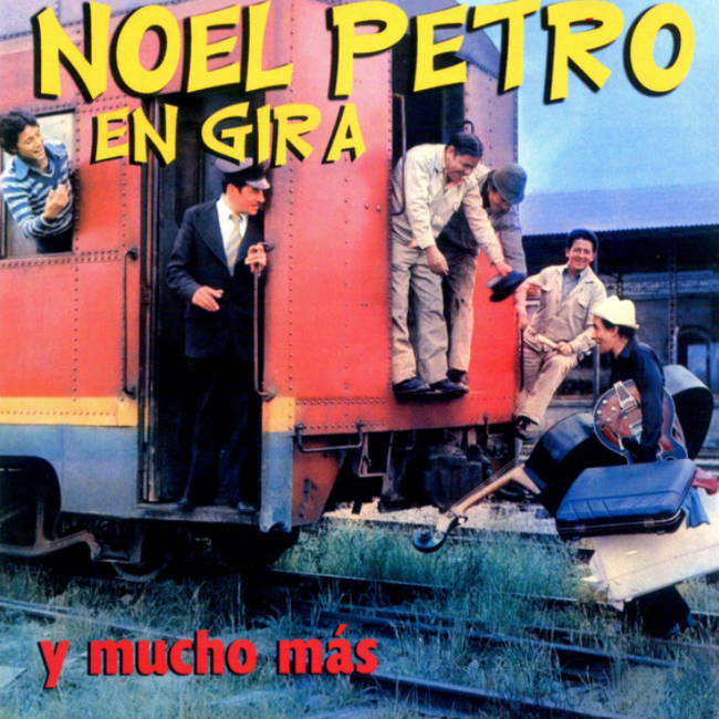 Noel Petro En Gira Y Mucho Más