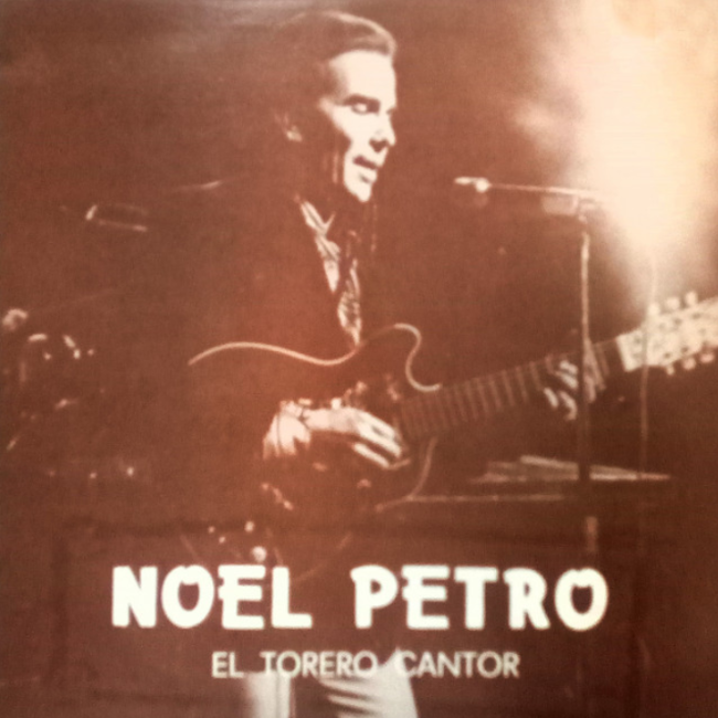 El Torero Cantor