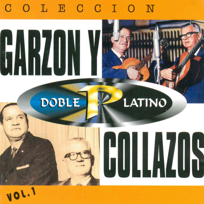 Colección Doble Platino: Garzón y Collazos Vol.l