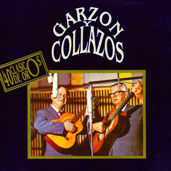 40 Clásicos de Oro: Garzón y Collazos
