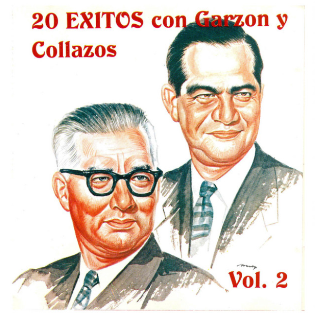 20 Éxitos con Garzón y Collazos Vol.2