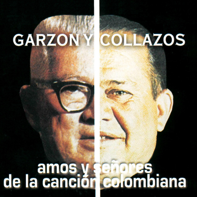 Amos Y Señores de la Canción Colombiana