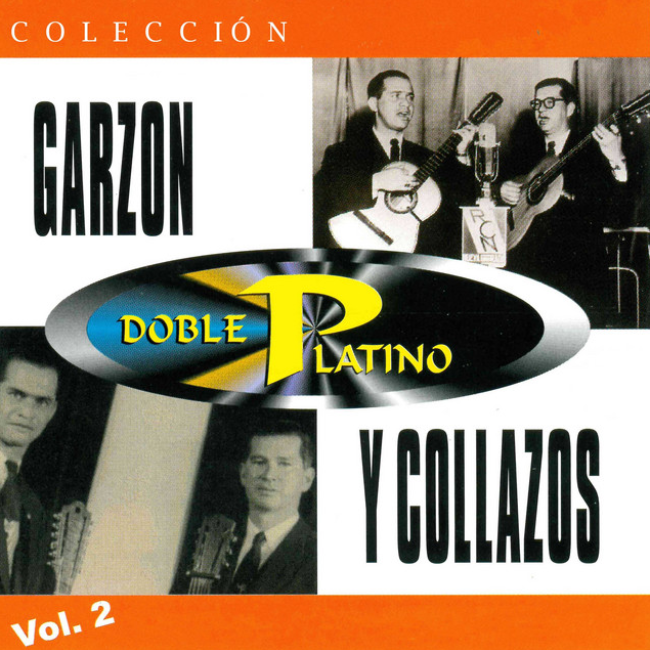 Colección Doble Platino: Garzón y Collazos Vol.ll