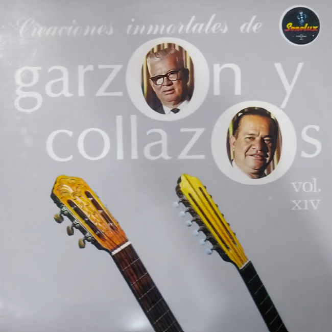 Creaciones Inmortales de Garzón y Collazos Vol. XlV