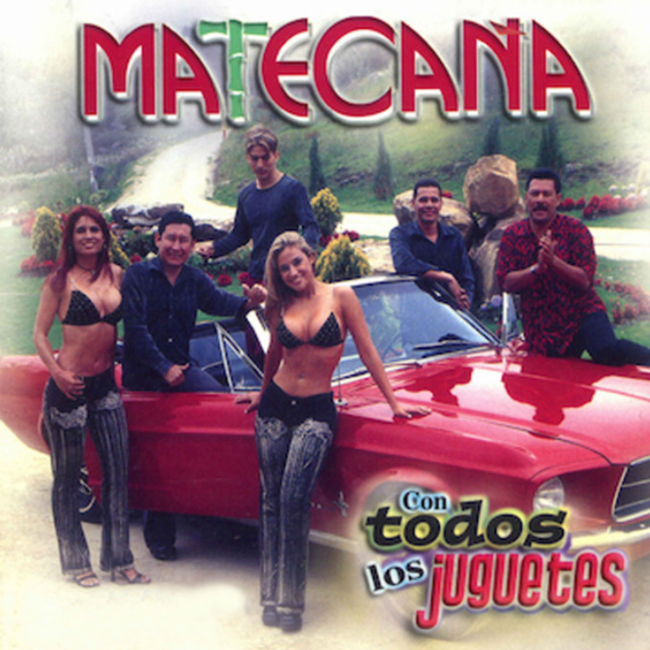 Con Todos Los Juguetes