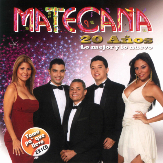 20 Años – Lo Mejor y Lo Nuevo