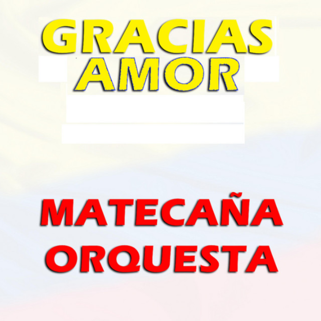 Gracias Amor