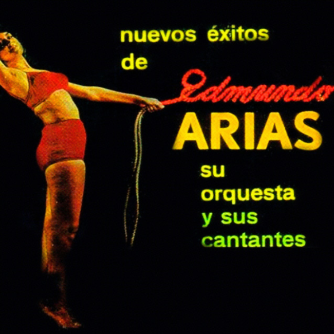 Nuevos Éxitos de Edmundo Arias Su Orquesta y sus Cantantes