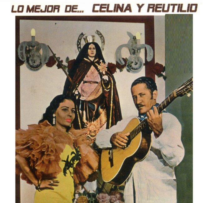 Lo Mejor De Celina y Reutilio, Vol.1