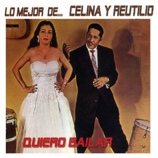Lo Mejor De Celina y Reutilio, Vol.3