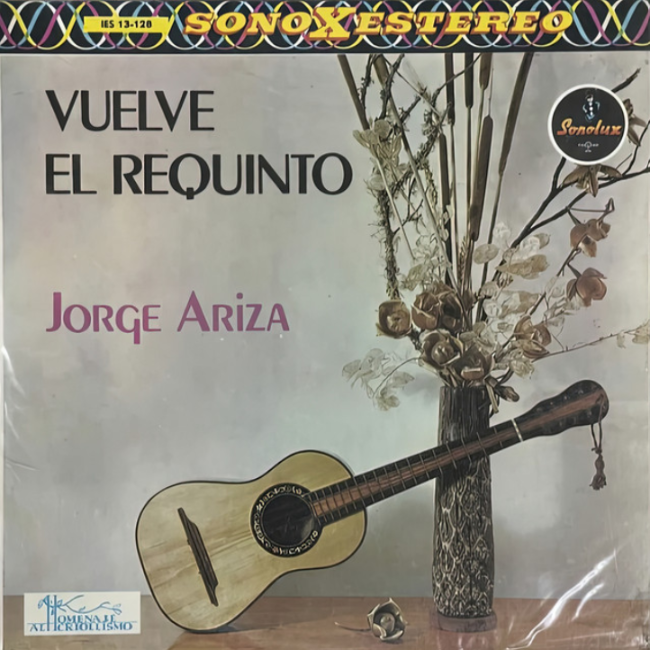 Vuelve El Requinto Cassette