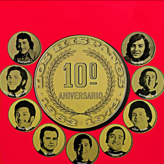 10° Aniversario 1963-1973