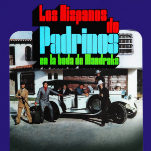 Los Hispanos de Padrinos de la Boda de Mandrake