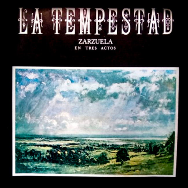 La Tempestad