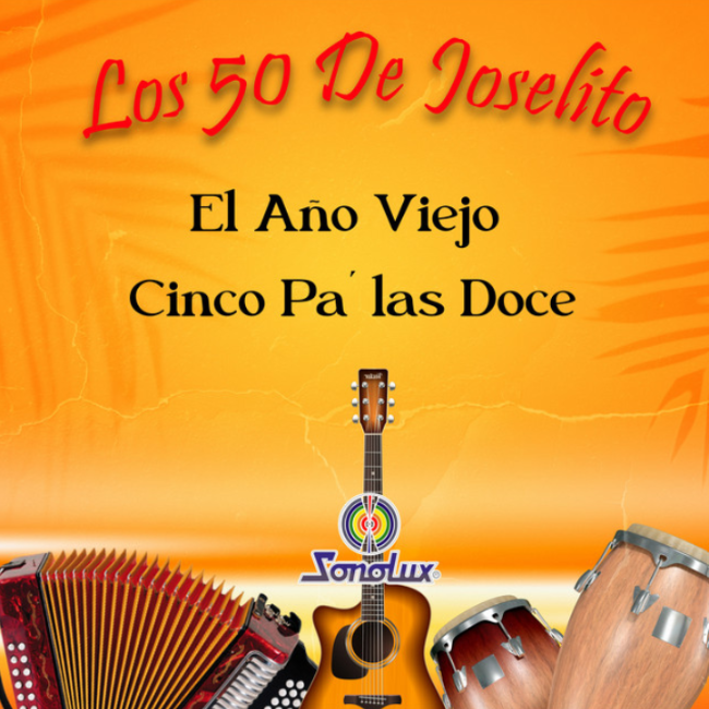 Los 50 De Joselito